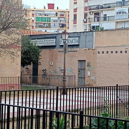 Habitacion Piso Particular En 卡斯蒂勒雅坡镇 外观 照片