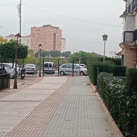 Habitacion Piso Particular En 卡斯蒂勒雅坡镇 外观 照片