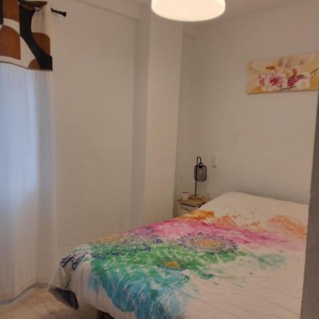 Habitacion Piso Particular En 卡斯蒂勒雅坡镇 外观 照片