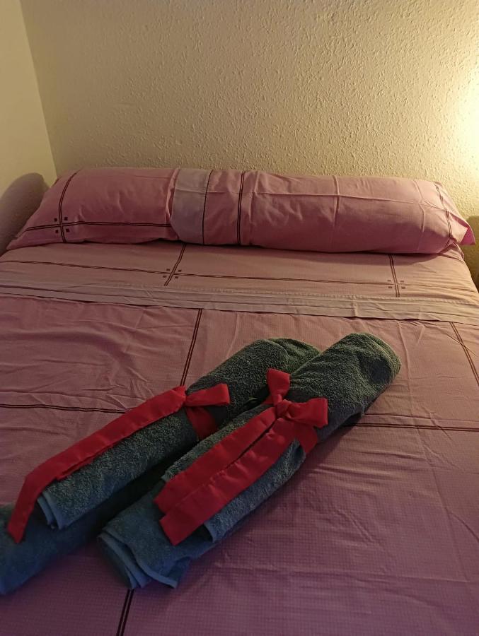Habitacion Piso Particular En 卡斯蒂勒雅坡镇 外观 照片