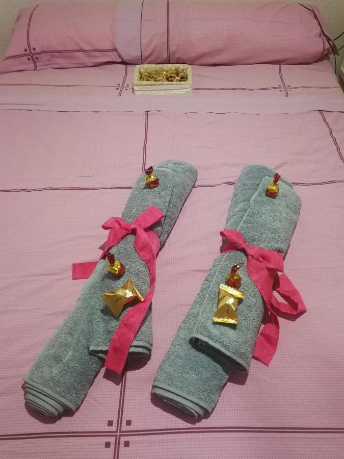 Habitacion Piso Particular En 卡斯蒂勒雅坡镇 外观 照片