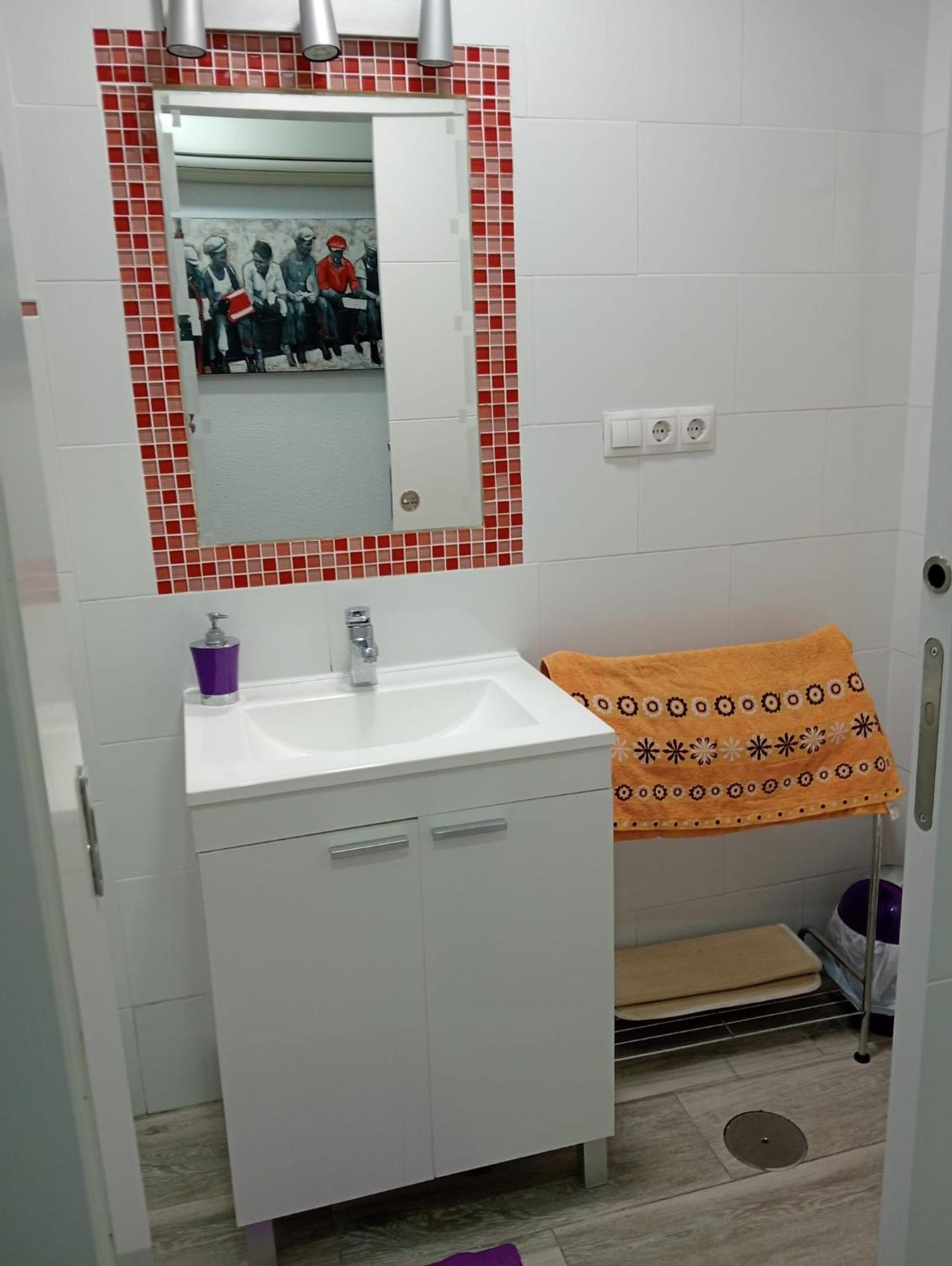 Habitacion Piso Particular En 卡斯蒂勒雅坡镇 外观 照片