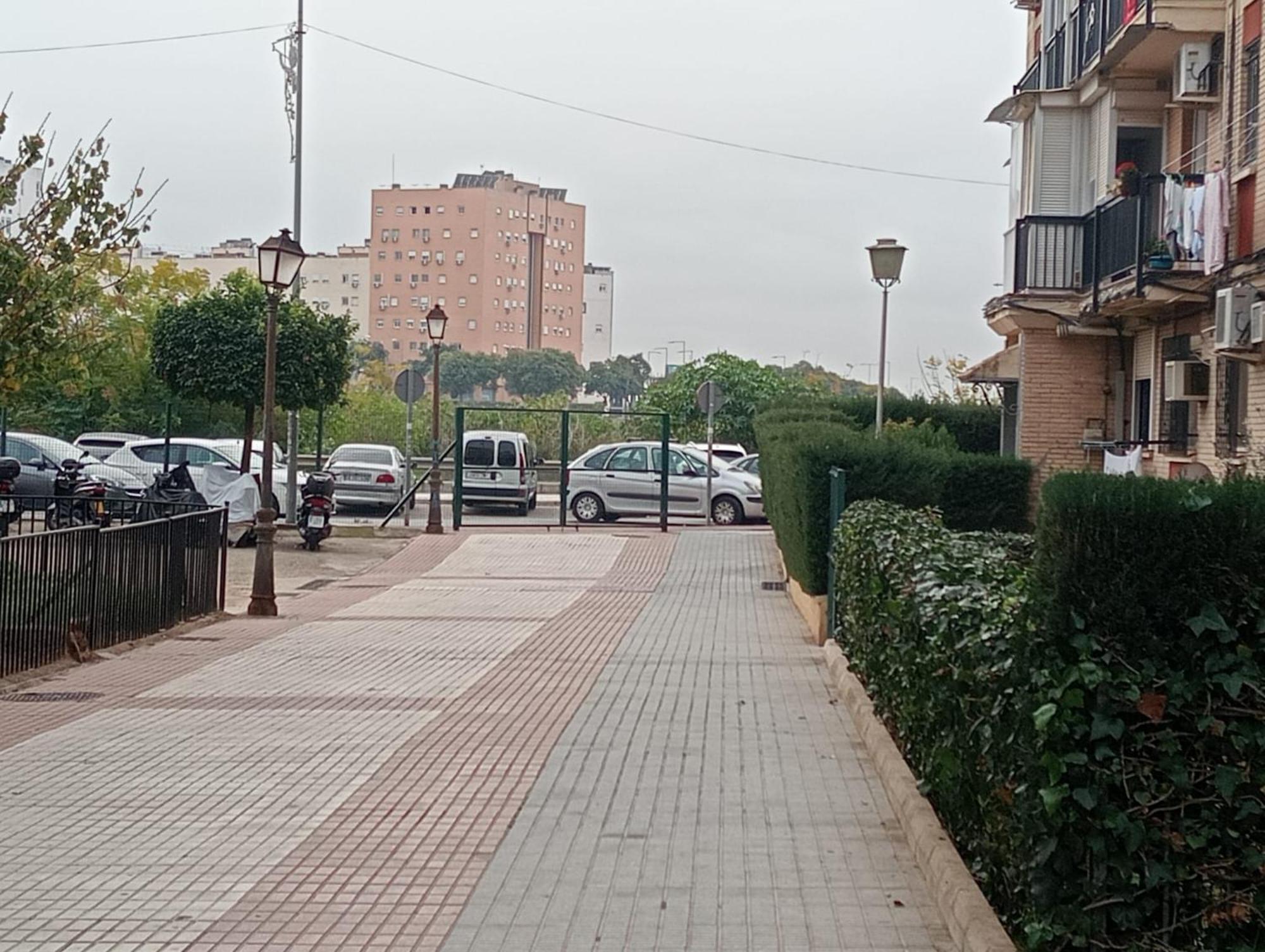 Habitacion Piso Particular En 卡斯蒂勒雅坡镇 外观 照片