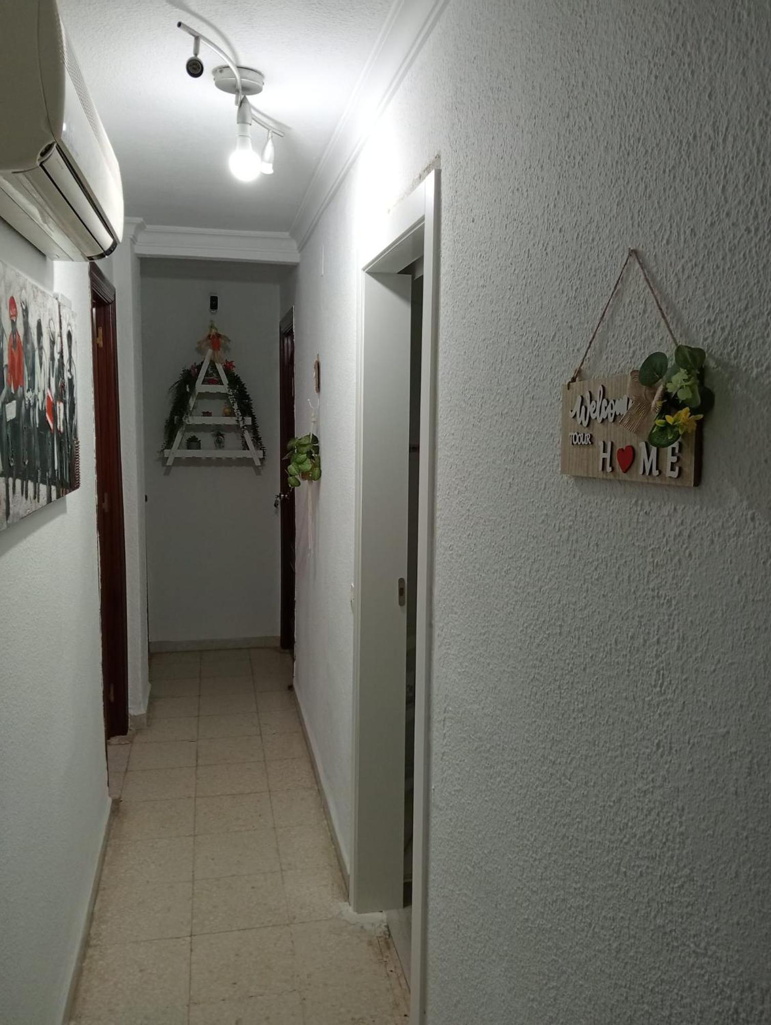 Habitacion Piso Particular En 卡斯蒂勒雅坡镇 外观 照片
