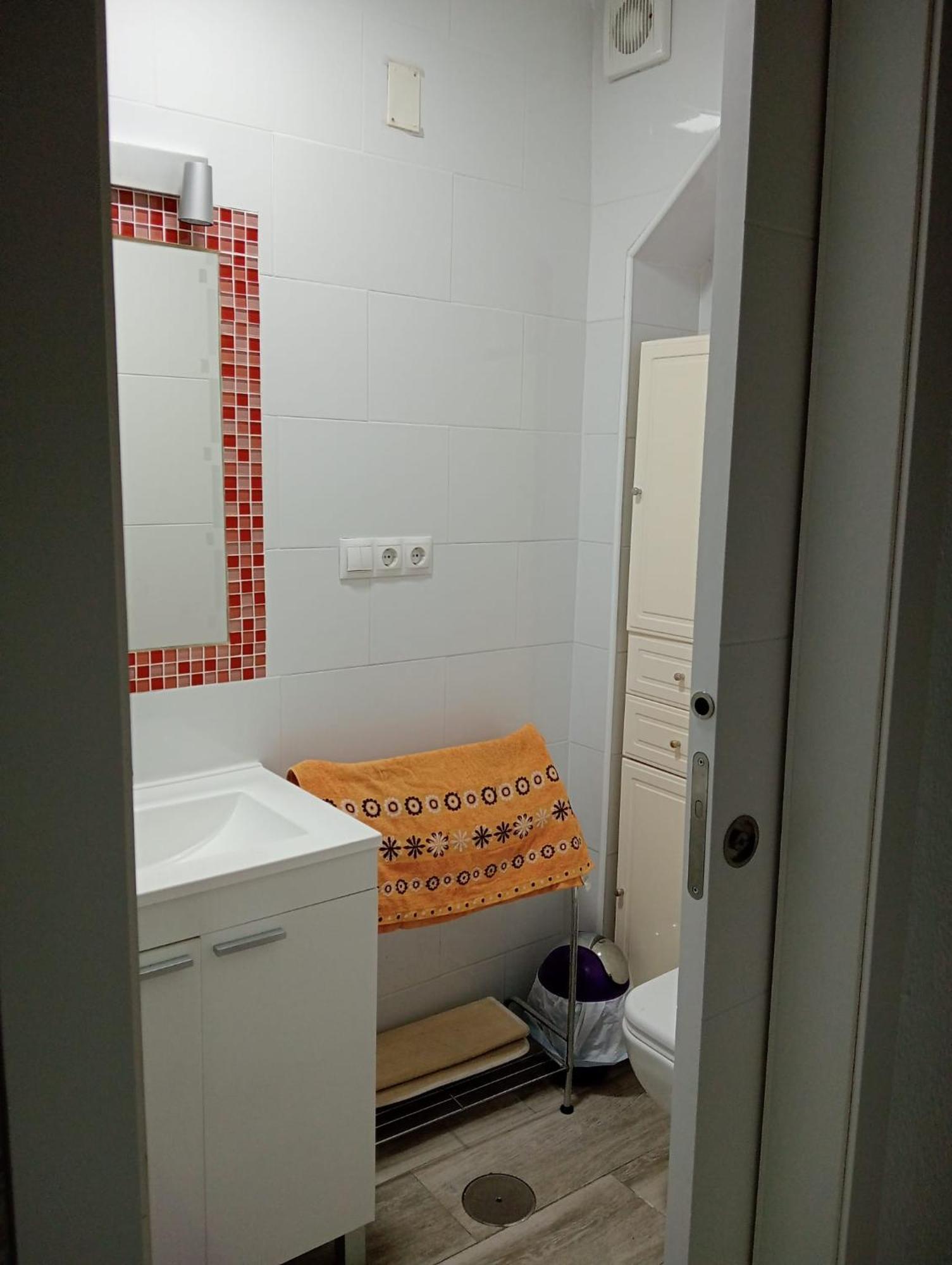 Habitacion Piso Particular En 卡斯蒂勒雅坡镇 外观 照片