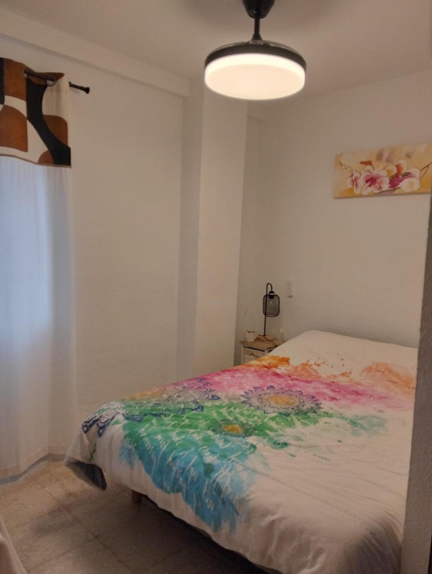 Habitacion Piso Particular En 卡斯蒂勒雅坡镇 外观 照片
