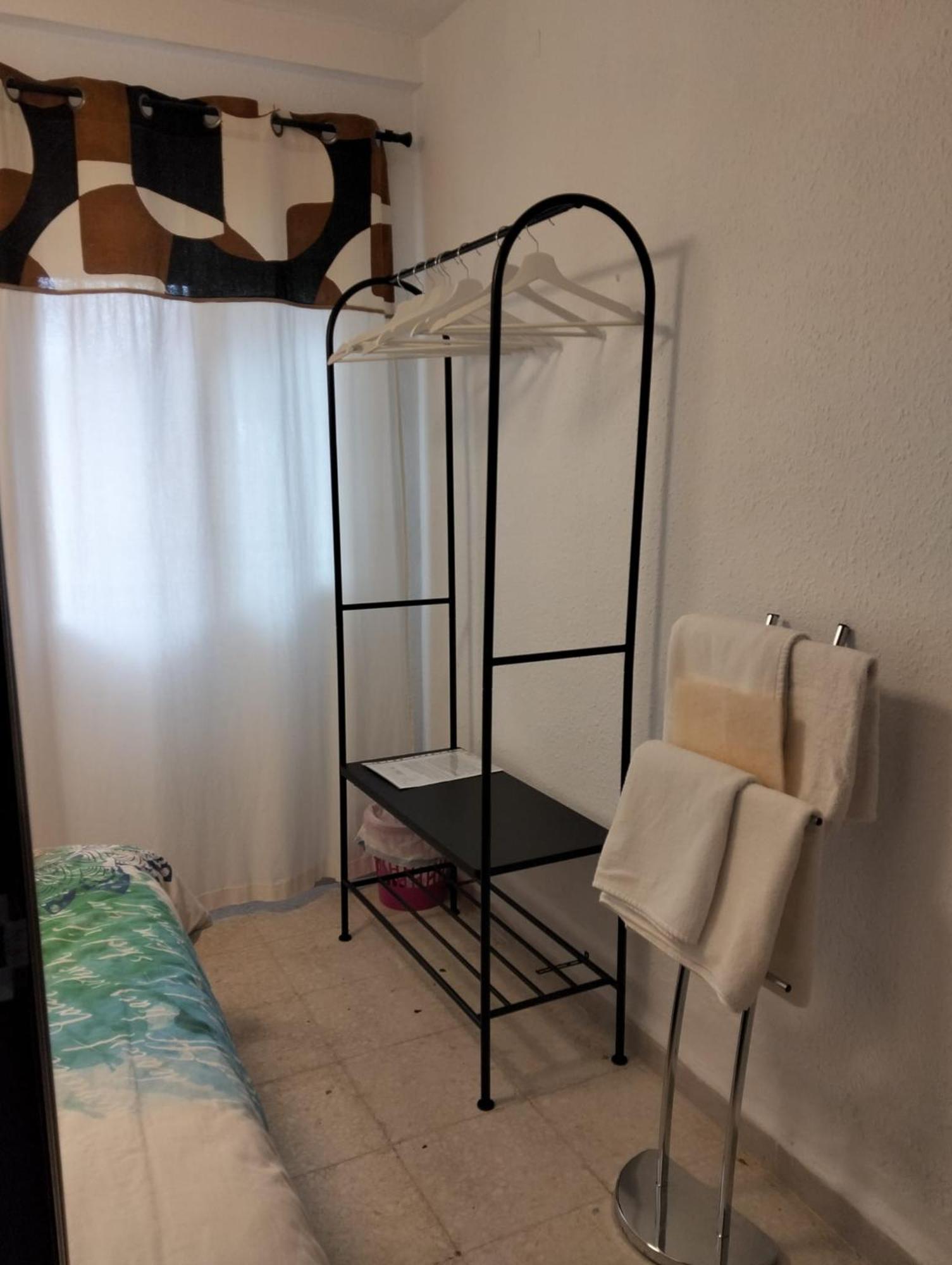 Habitacion Piso Particular En 卡斯蒂勒雅坡镇 外观 照片
