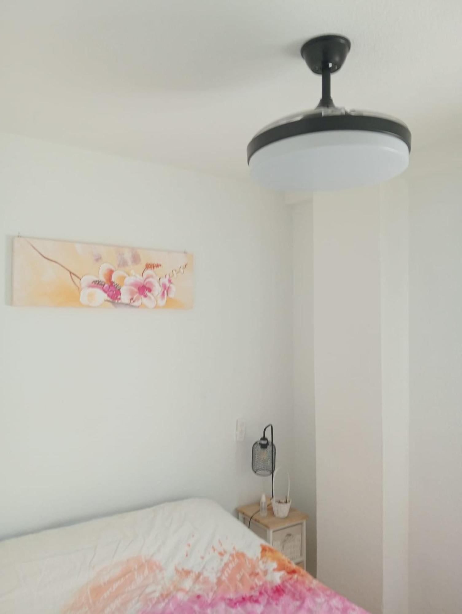 Habitacion Piso Particular En 卡斯蒂勒雅坡镇 外观 照片