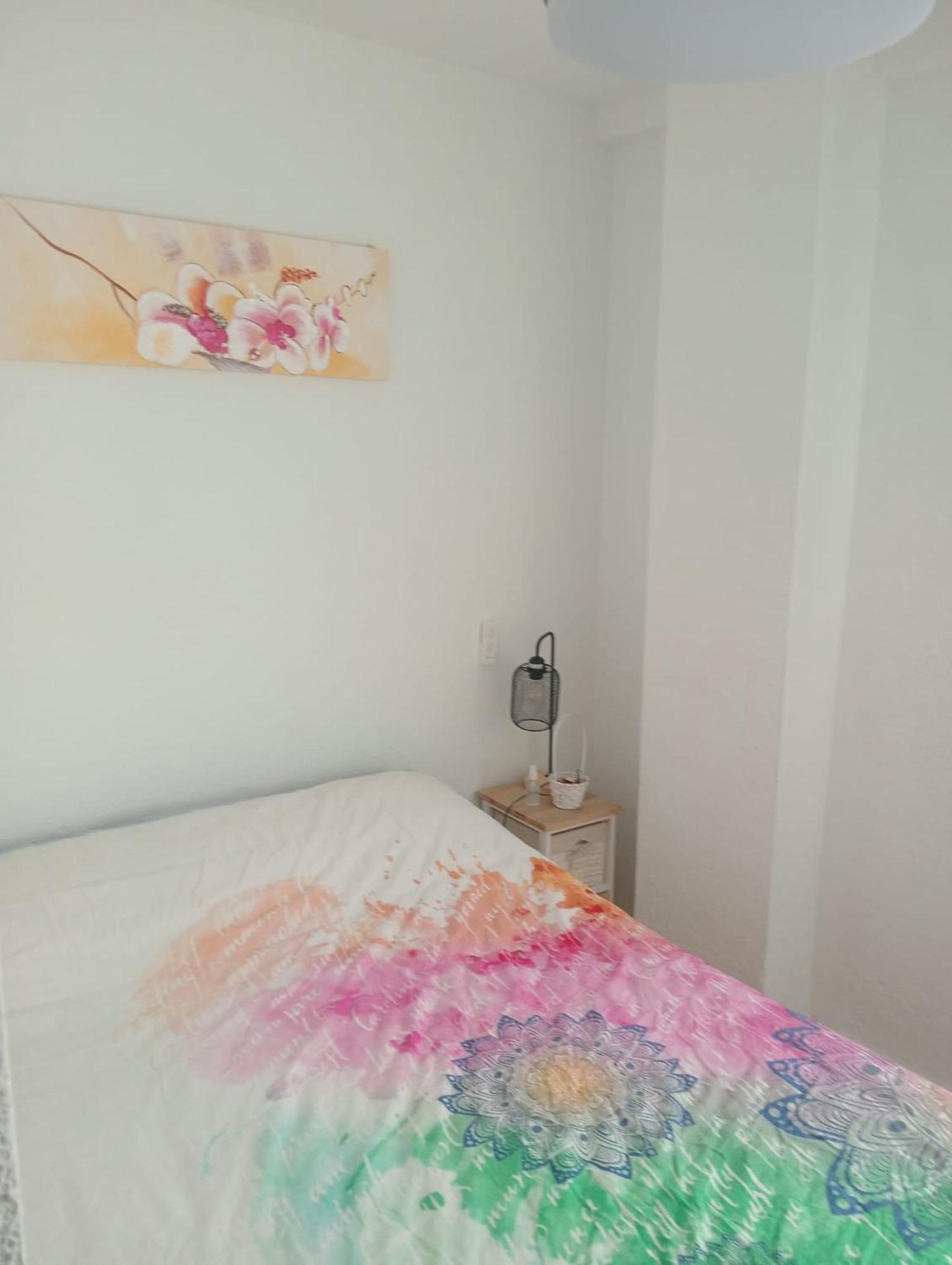 Habitacion Piso Particular En 卡斯蒂勒雅坡镇 外观 照片